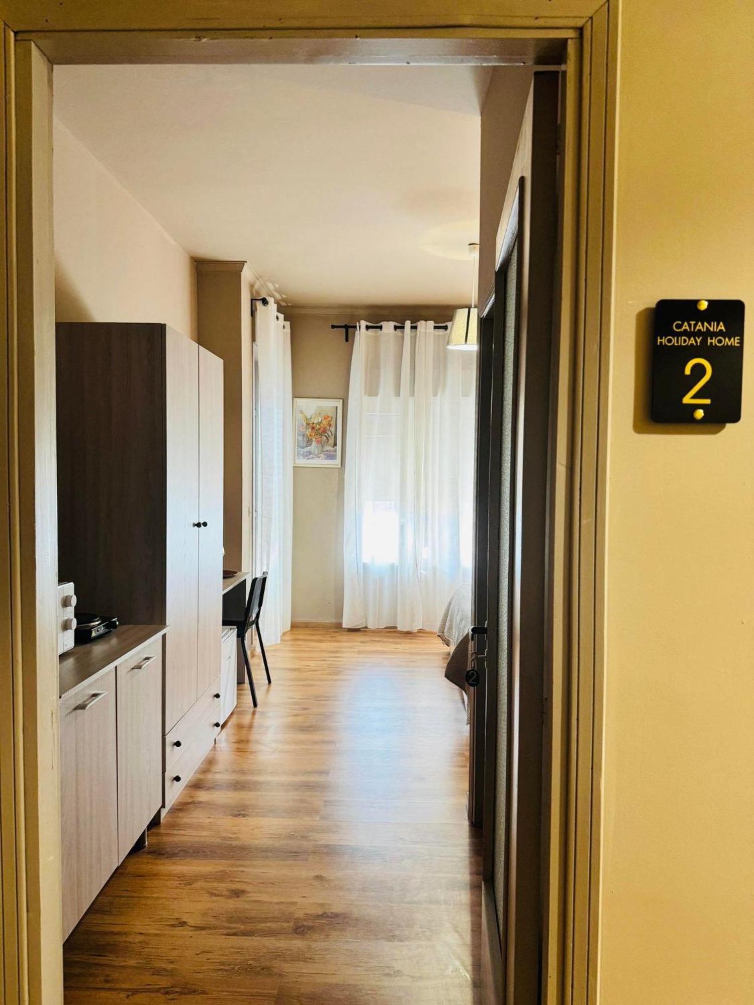 Catania Holiday Home Ngoại thất bức ảnh