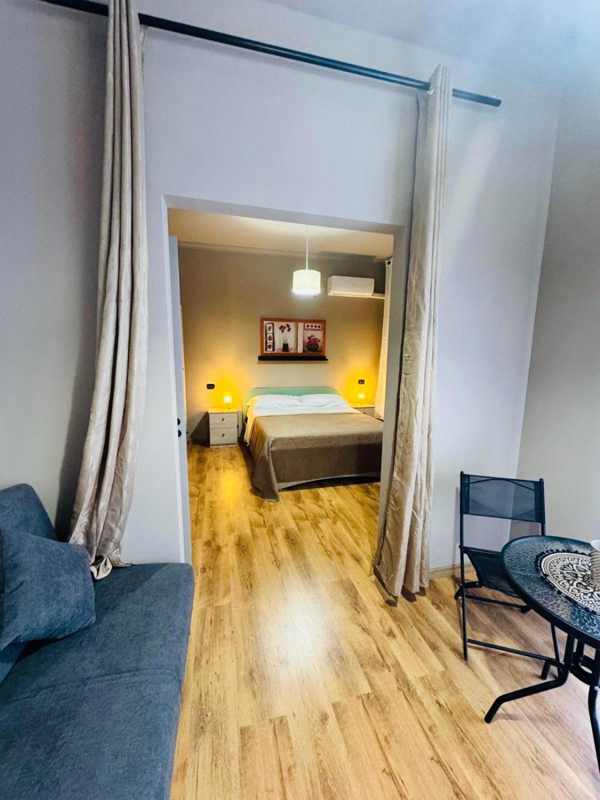 Catania Holiday Home Ngoại thất bức ảnh