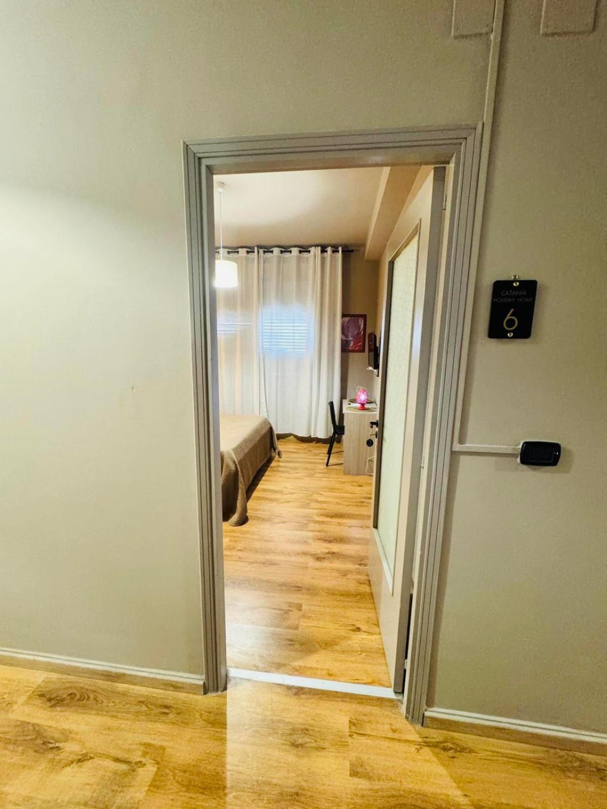 Catania Holiday Home Ngoại thất bức ảnh